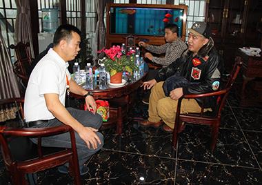 唐山项目活动——王蓉12月1号歌友见面会